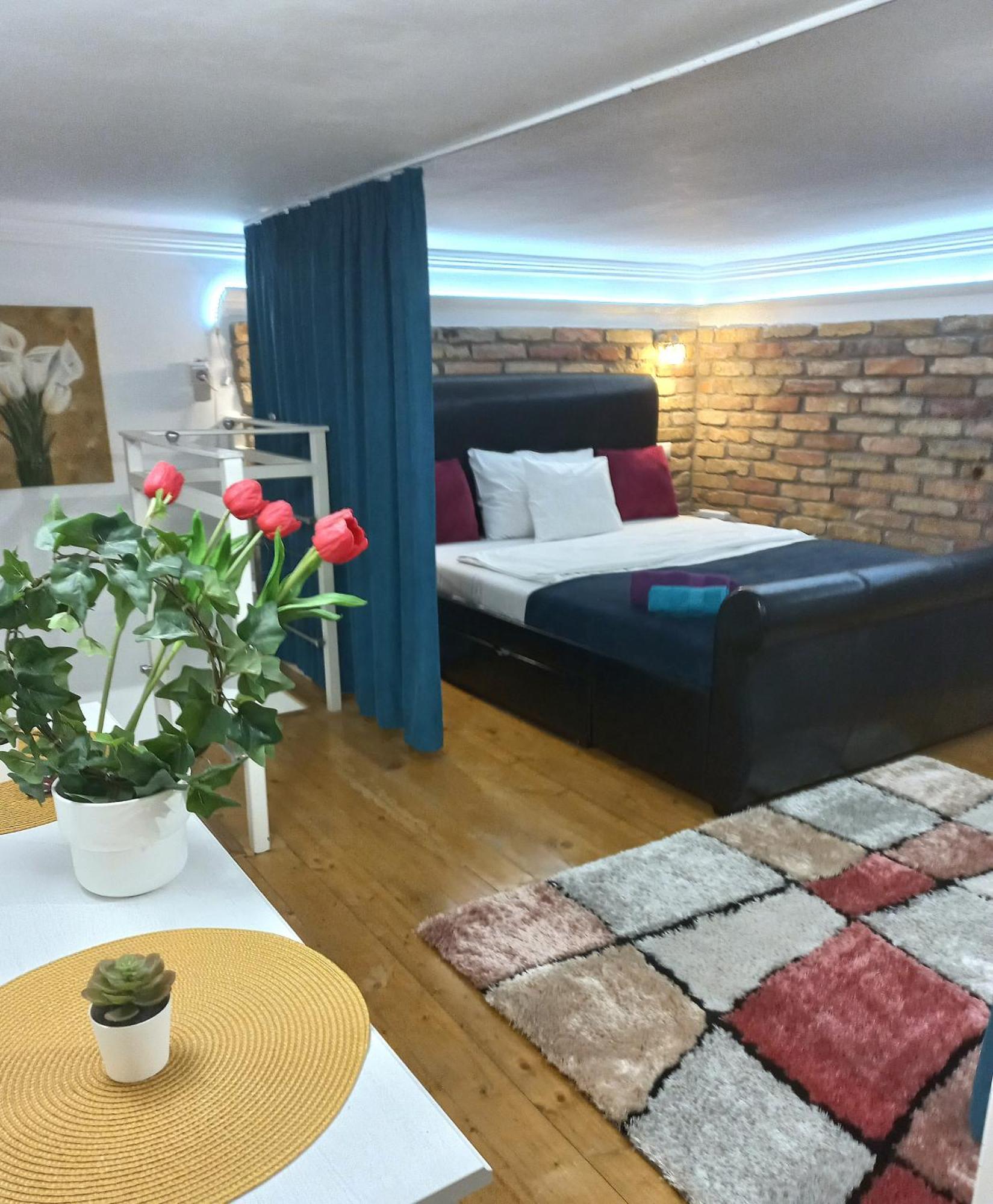 Mariann'S Modern Apartment In The City Center Budapest Exteriör bild