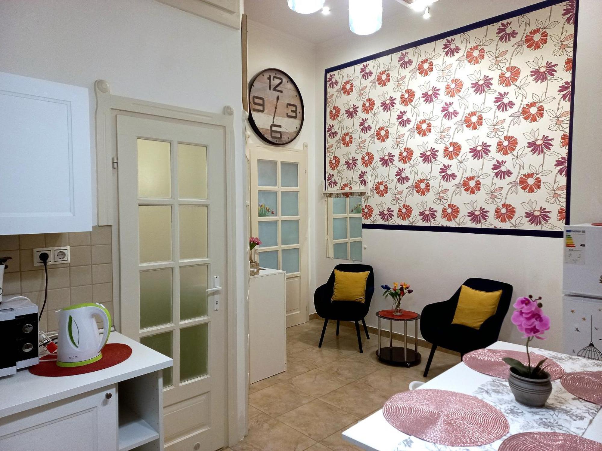 Mariann'S Modern Apartment In The City Center Budapest Exteriör bild