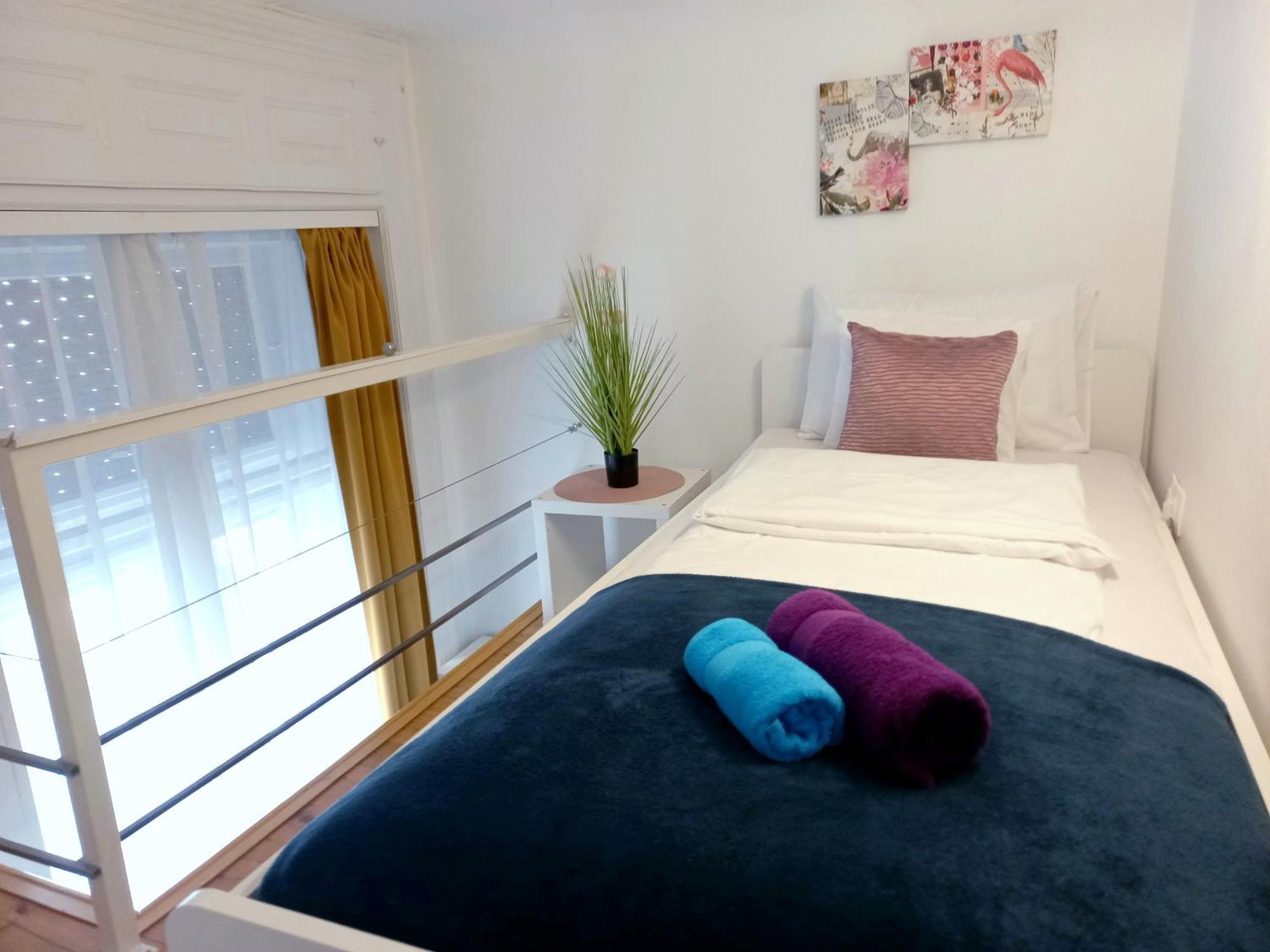 Mariann'S Modern Apartment In The City Center Budapest Exteriör bild