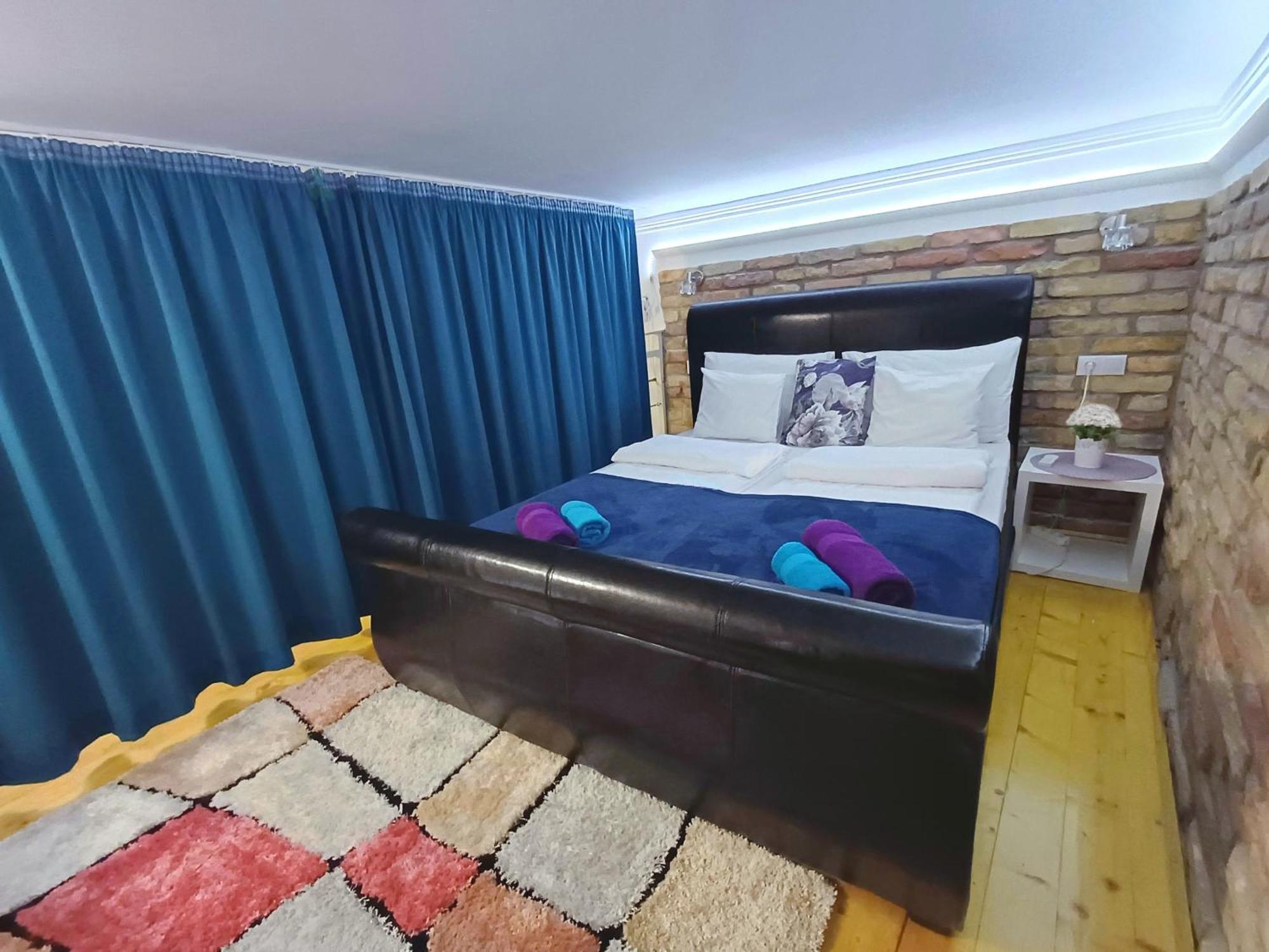 Mariann'S Modern Apartment In The City Center Budapest Exteriör bild