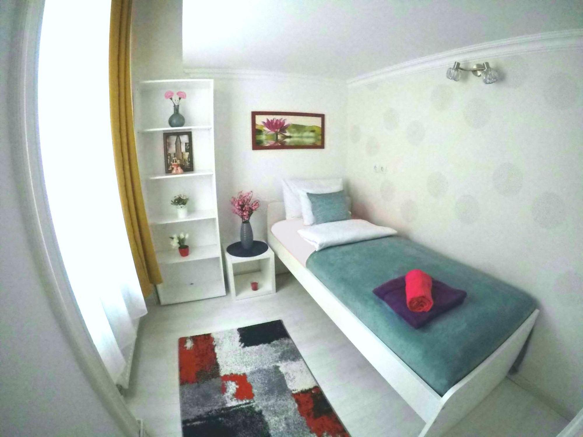 Mariann'S Modern Apartment In The City Center Budapest Exteriör bild