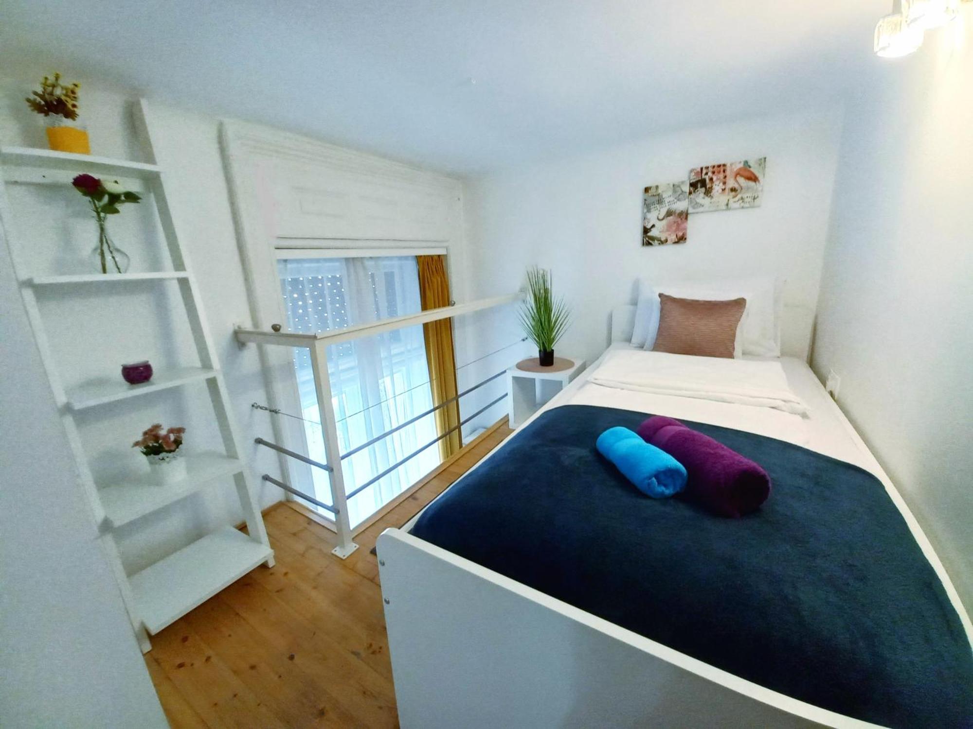 Mariann'S Modern Apartment In The City Center Budapest Exteriör bild