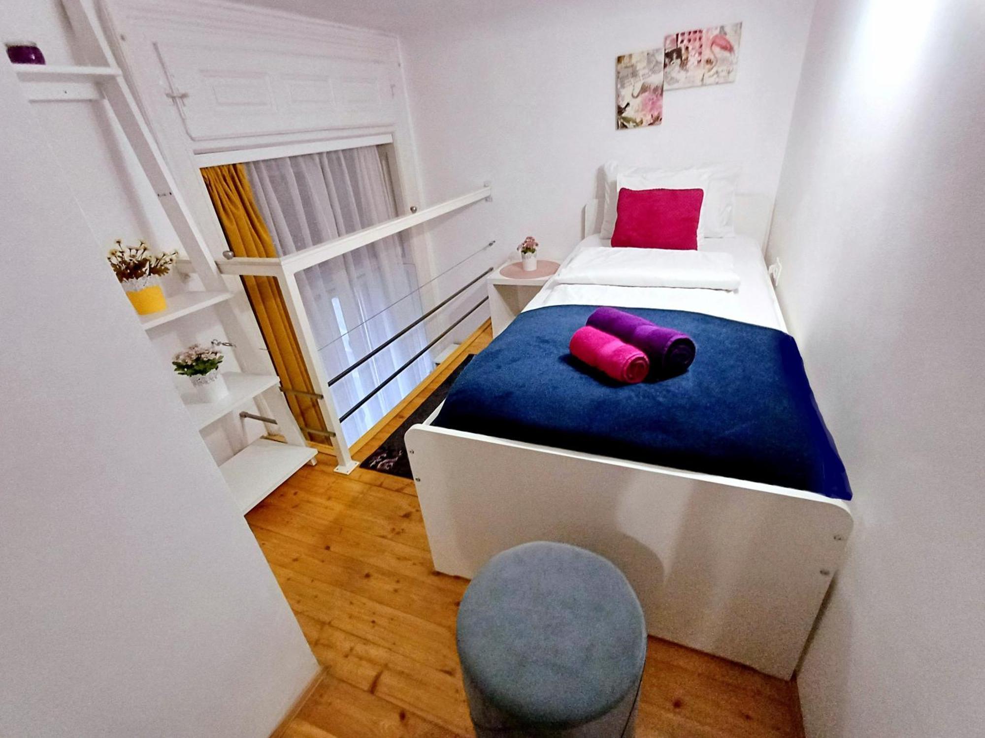 Mariann'S Modern Apartment In The City Center Budapest Exteriör bild