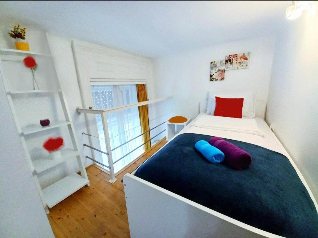 Mariann'S Modern Apartment In The City Center Budapest Exteriör bild